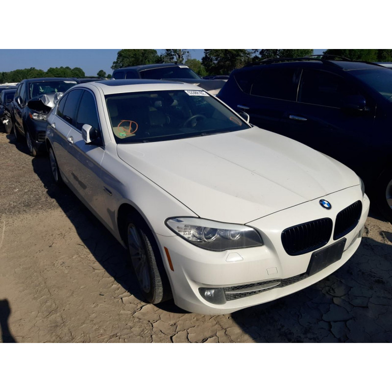 2013 BMW 5 SERIES