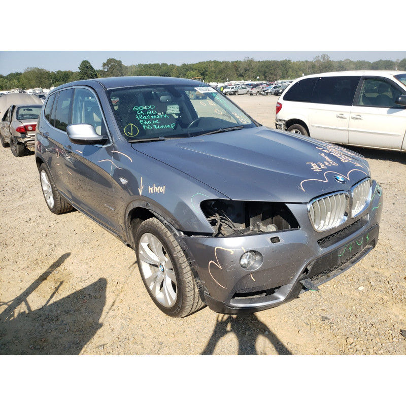 2014 BMW X3