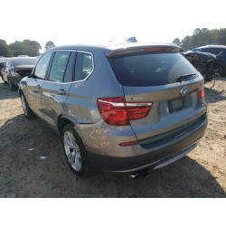 2014 BMW X3