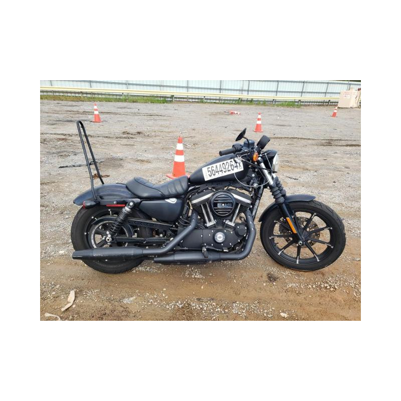 2020 HARLEY-DAVIDSON XL883 N 1HD4LE215LB421926 56449264 2020 HARLEY-DAVIDSON XL883 N 1HD4LE215LB421926 56449264