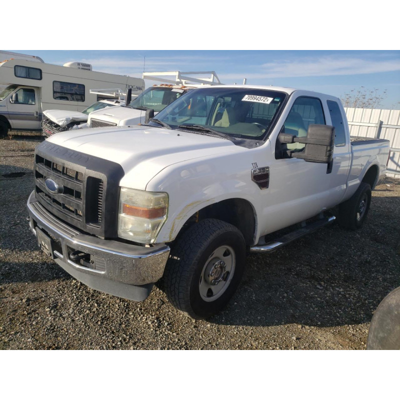 2008 FORD F350