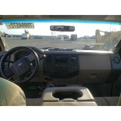 2008 FORD F350