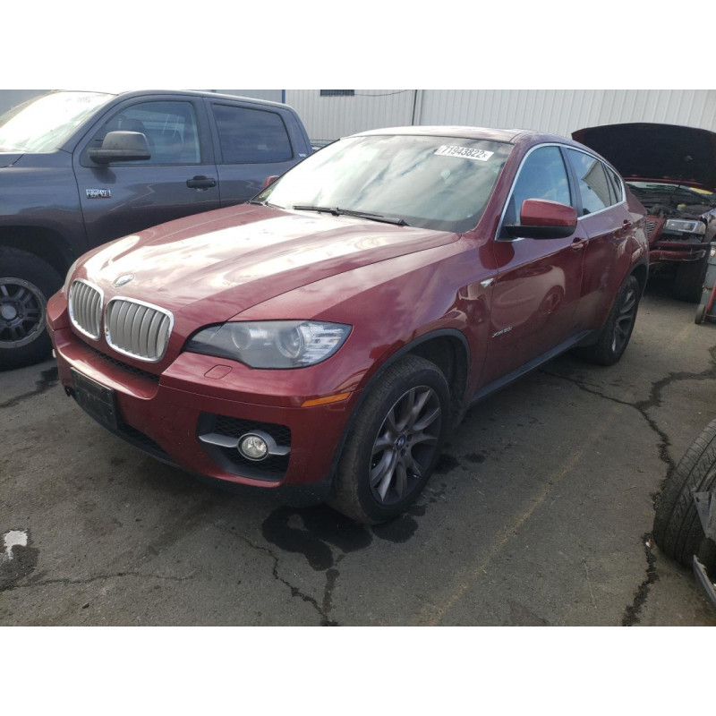 2010 BMW X6