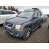 2008 NISSAN XTERRA