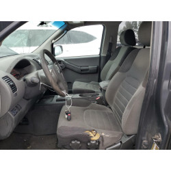 2008 NISSAN XTERRA