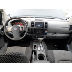 2008 NISSAN XTERRA