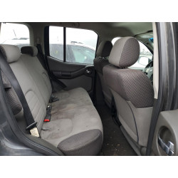 2008 NISSAN XTERRA