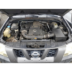2008 NISSAN XTERRA