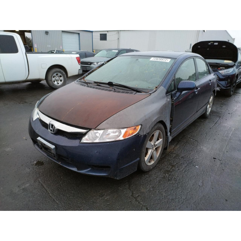 2009 HONDA CIVIC