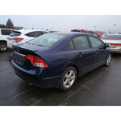 2009 HONDA CIVIC