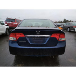 2009 HONDA CIVIC