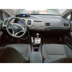 2009 HONDA CIVIC