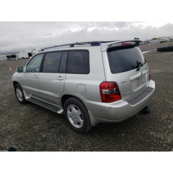 2006 TOYOTA HIGHLANDER
