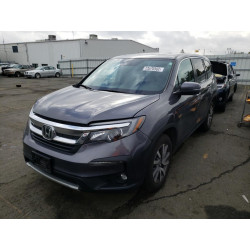 2021 HONDA PILOT