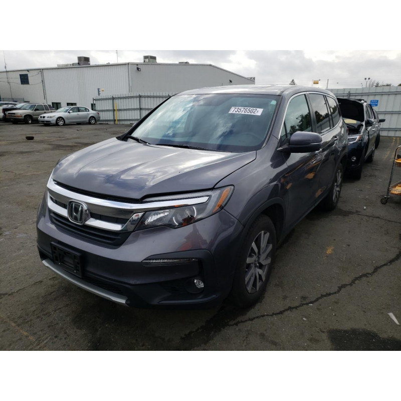 2021 HONDA PILOT