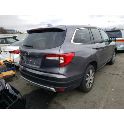 2021 HONDA PILOT