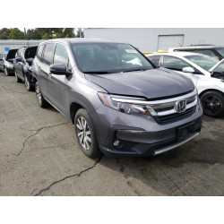 2021 HONDA PILOT