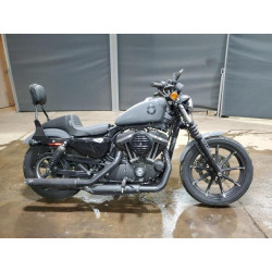 2022 HARLEY-DAVIDSON XL883 N 1HD4LE21XNB407040 69464464