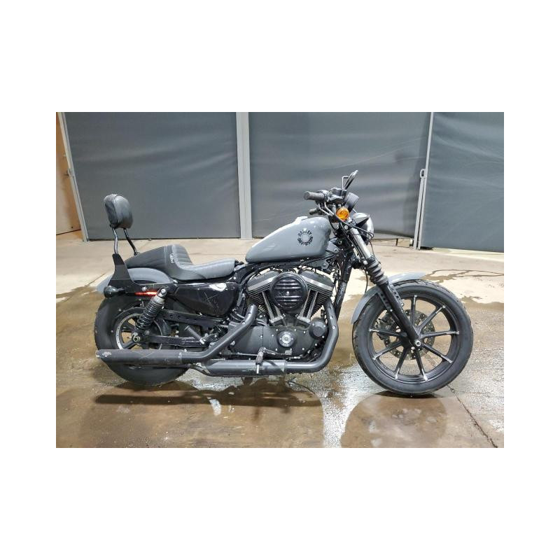 2022 HARLEY-DAVIDSON XL883 N 1HD4LE21XNB407040 69464464 2022 HARLEY-DAVIDSON XL883 N 1HD4LE21XNB407040 69464464