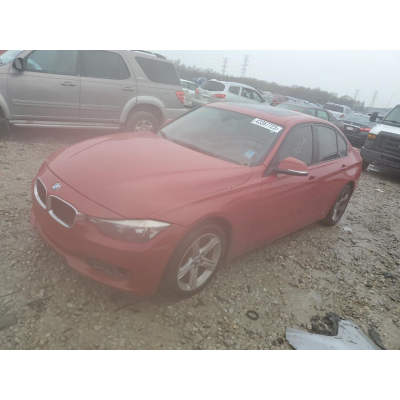 2014 BMW 3 SERIES