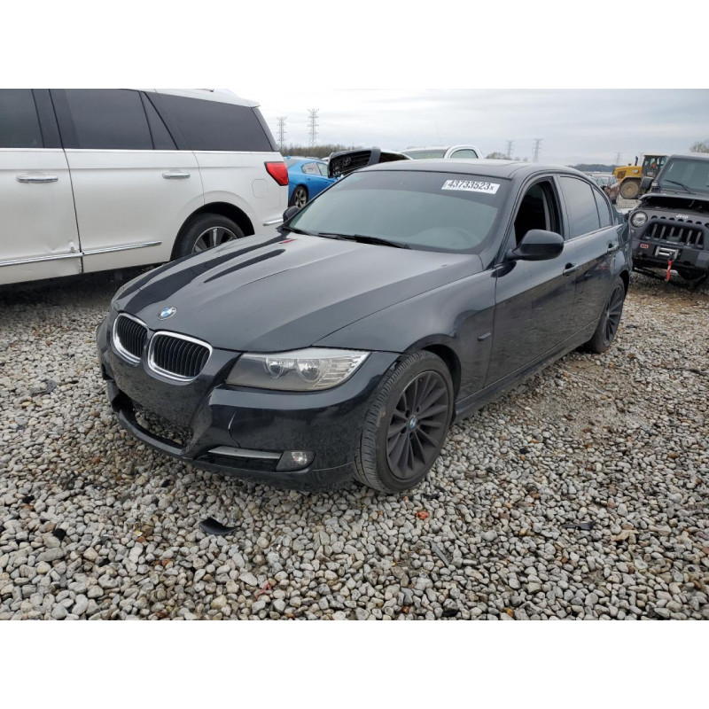 2011 BMW 3 SERIES