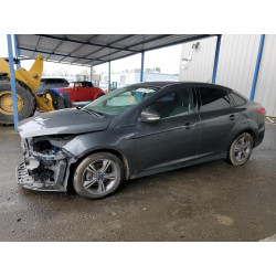 2017 FORD FOCUS