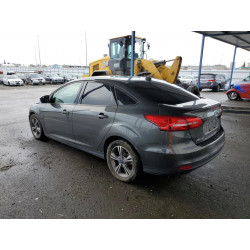 2017 FORD FOCUS