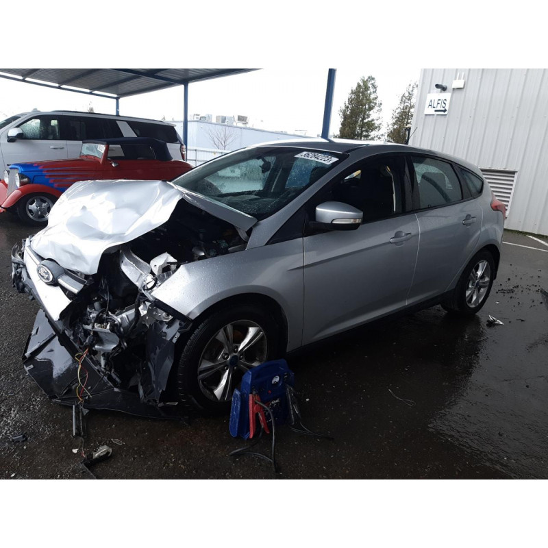 2013 FORD FOCUS