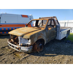 2007 FORD F550