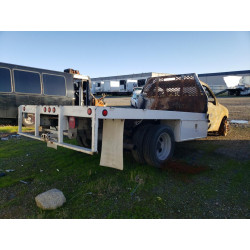 2007 FORD F550