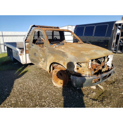 2007 FORD F550