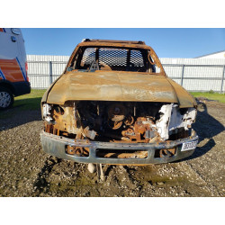 2007 FORD F550