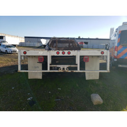 2007 FORD F550