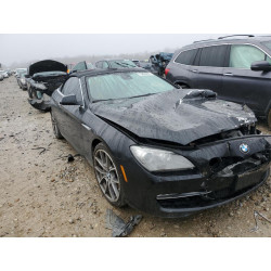 2012 BMW 6 SERIES