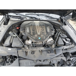 2012 BMW 6 SERIES