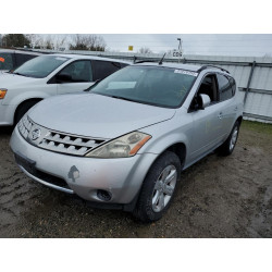 2007 NISSAN MURANO