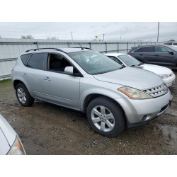 2007 NISSAN MURANO