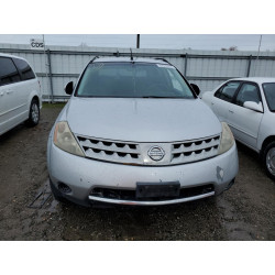 2007 NISSAN MURANO