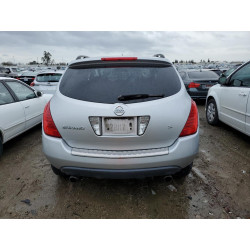 2007 NISSAN MURANO