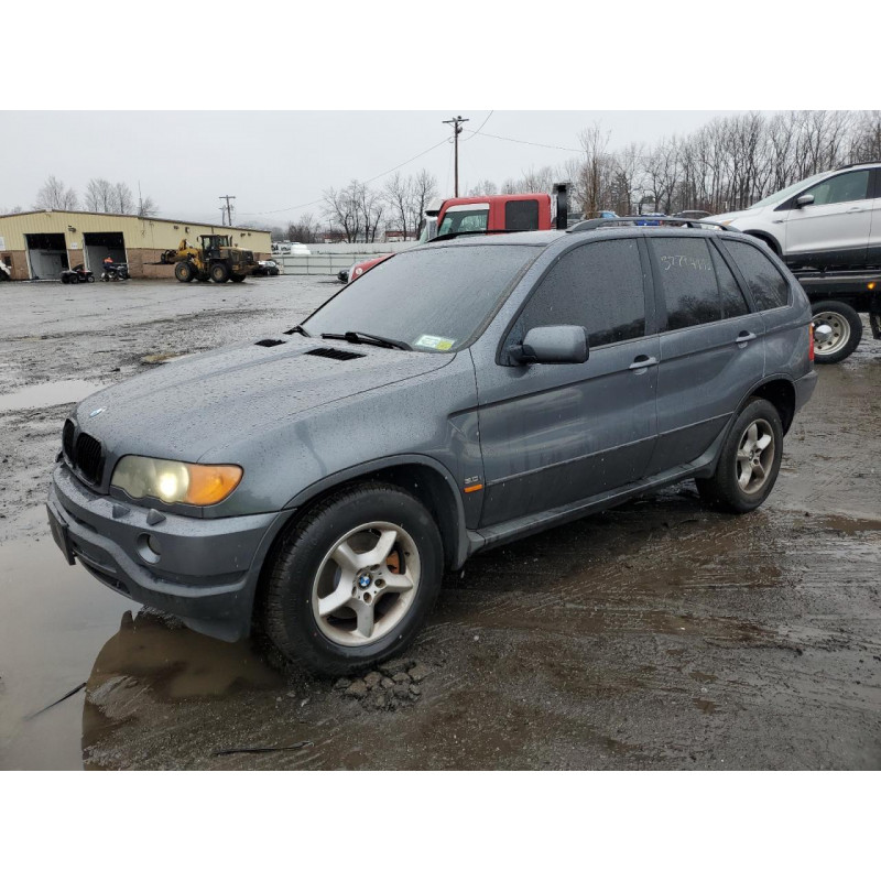 2003 BMW X5
