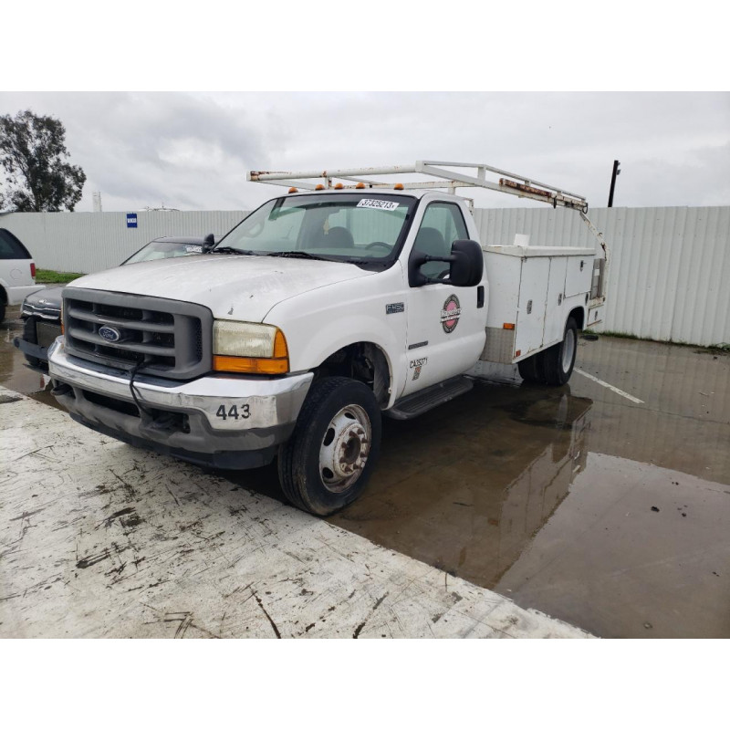 2001 FORD F450