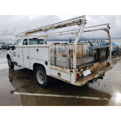2001 FORD F450