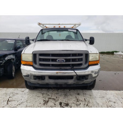 2001 FORD F450