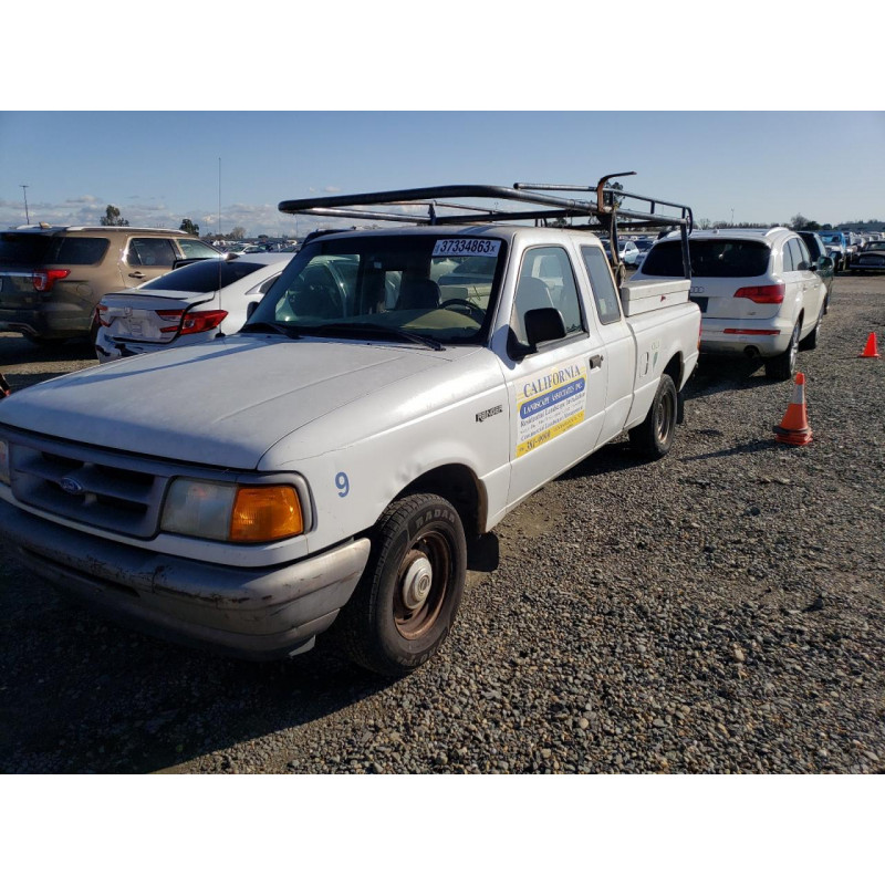 1997 FORD RANGER