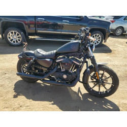 2022 HARLEY-DAVIDSON XL883 N 1HD4LE216NB413143 70472754