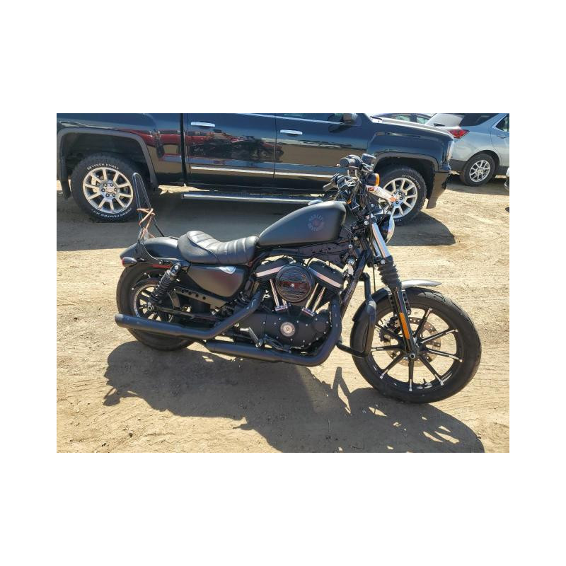 2022 HARLEY-DAVIDSON XL883 N 1HD4LE216NB413143 70472754 2022 HARLEY-DAVIDSON XL883 N 1HD4LE216NB413143 70472754