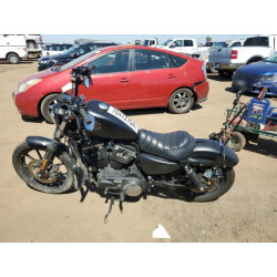 2022 HARLEY-DAVIDSON XL883 N 1HD4LE216NB413143 70472754