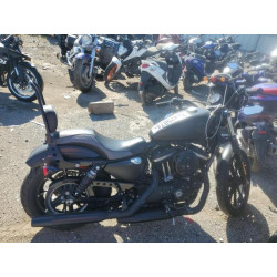 2022 HARLEY-DAVIDSON XL883 N 1HD4LE218NB404749 72425074