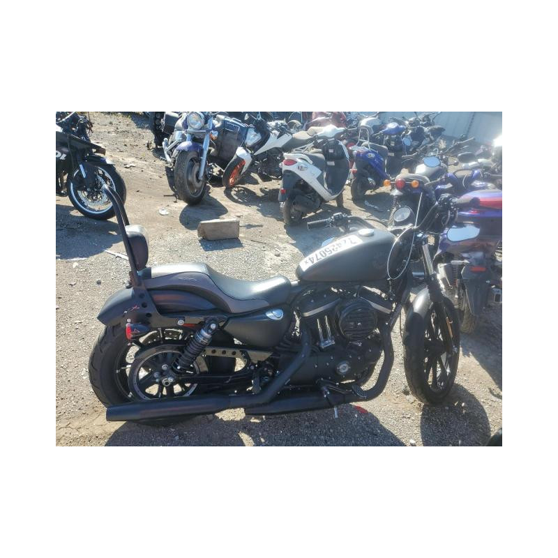 2022 HARLEY-DAVIDSON XL883 N 1HD4LE218NB404749 72425074 2022 HARLEY-DAVIDSON XL883 N 1HD4LE218NB404749 72425074