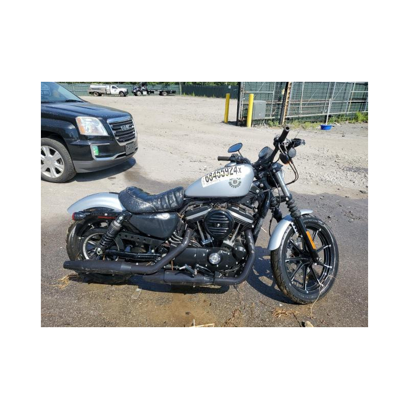 2020 HARLEY-DAVIDSON XL883 N 1HD4LE21XLB420724 68455924 2020 HARLEY-DAVIDSON XL883 N 1HD4LE21XLB420724 68455924